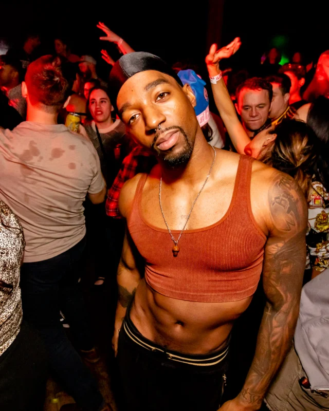 The final Indie Sleaze at Ammazza - December 2023 - Kimber was the DJ - Pics: @hellacurious for Oh Snap Kid