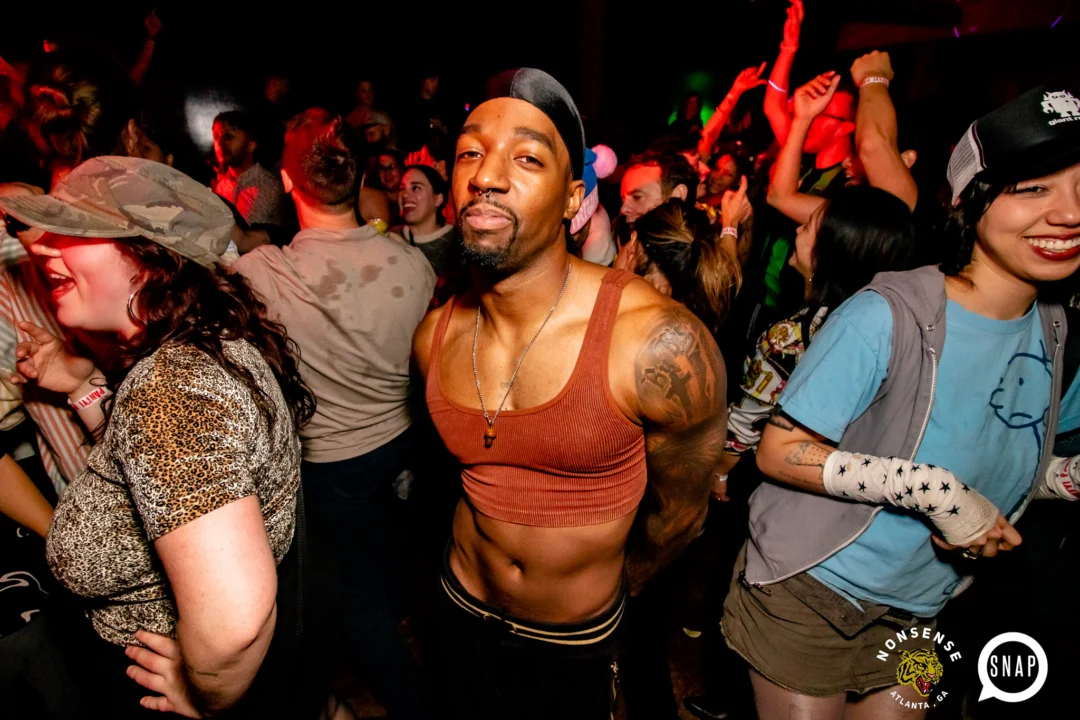 The final Indie Sleaze at Ammazza - December 2023 - Kimber was the DJ - Pics: @hellacurious for Oh Snap Kid