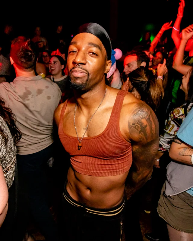 The final Indie Sleaze at Ammazza - December 2023 - Kimber was the DJ - Pics: @hellacurious for Oh Snap Kid