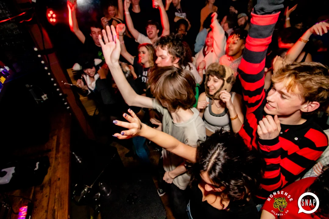 The final Indie Sleaze at Ammazza - December 2023 - Kimber was the DJ - Pics: @hellacurious for Oh Snap Kid
