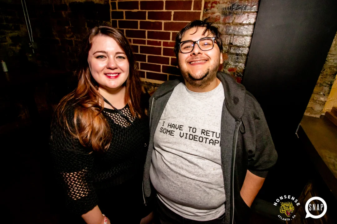 The final Indie Sleaze at Ammazza - December 2023 - Kimber was the DJ - Pics: @hellacurious for Oh Snap Kid