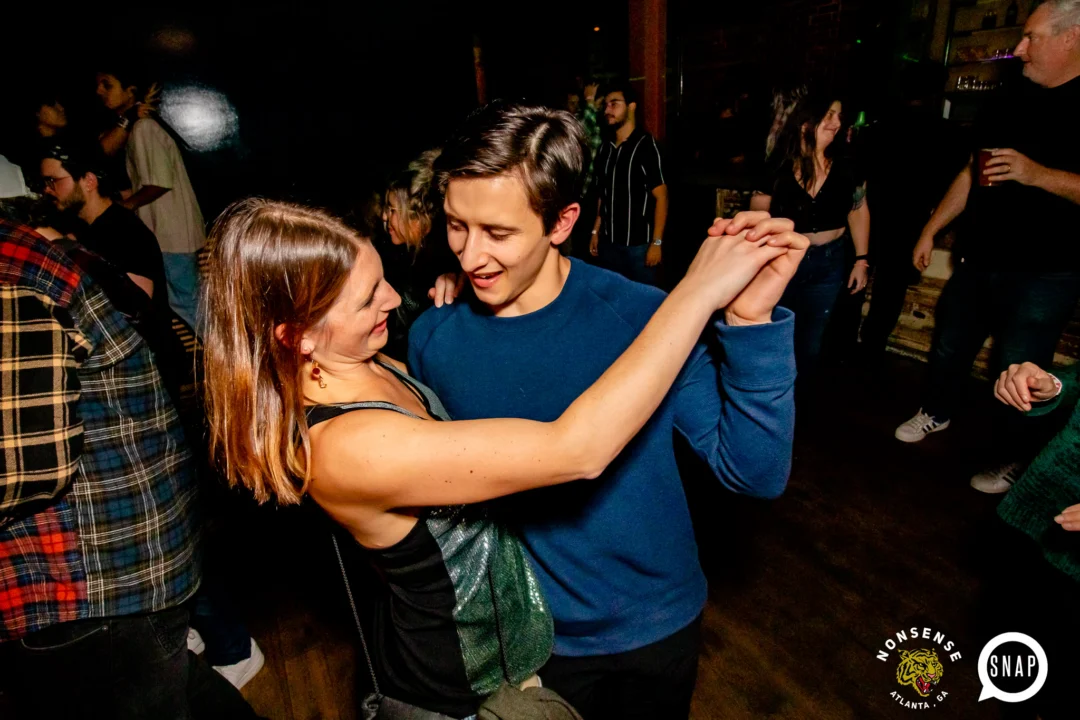 The final Indie Sleaze at Ammazza - December 2023 - Kimber was the DJ - Pics: @hellacurious for Oh Snap Kid