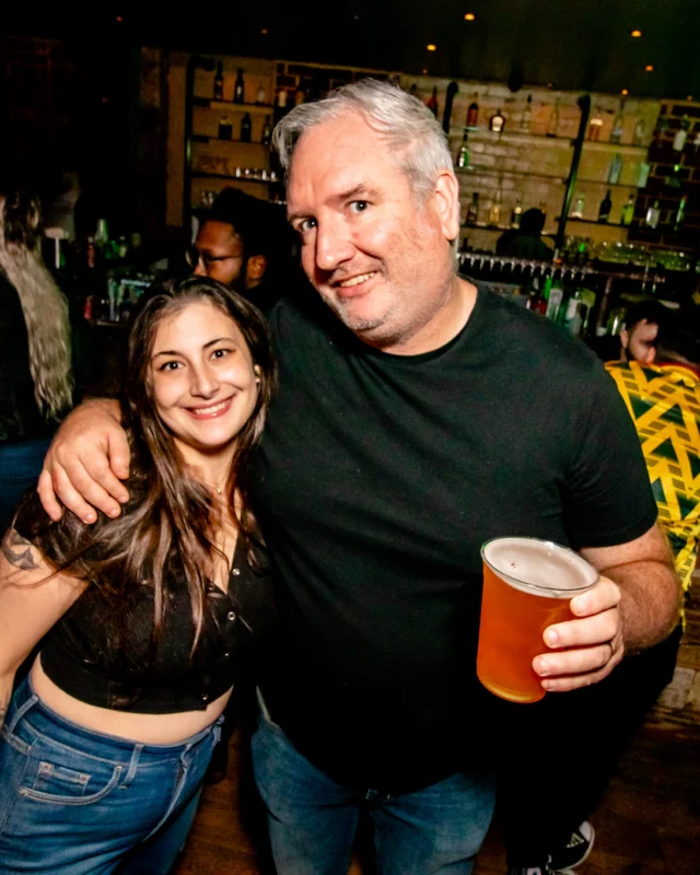 The final Indie Sleaze at Ammazza - December 2023 - Kimber was the DJ - Pics: @hellacurious for Oh Snap Kid