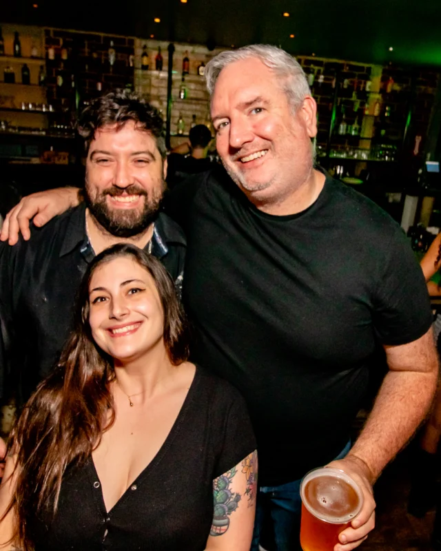 The final Indie Sleaze at Ammazza - December 2023 - Kimber was the DJ - Pics: @hellacurious for Oh Snap Kid