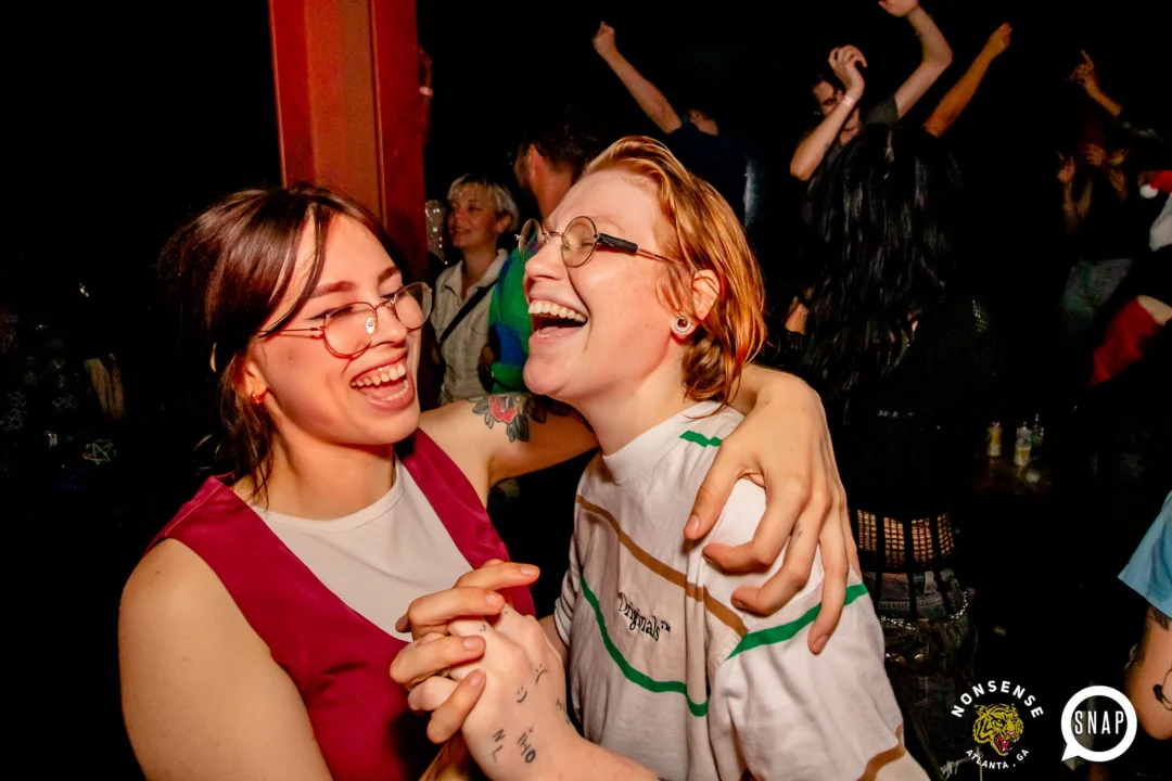 The final Indie Sleaze at Ammazza - December 2023 - Kimber was the DJ - Pics: @hellacurious for Oh Snap Kid