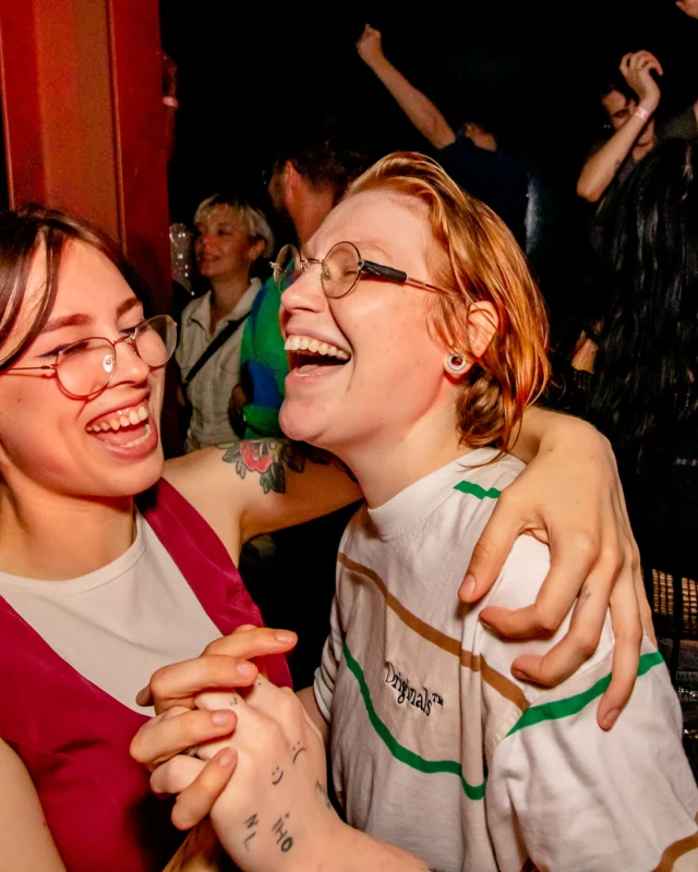 The final Indie Sleaze at Ammazza - December 2023 - Kimber was the DJ - Pics: @hellacurious for Oh Snap Kid