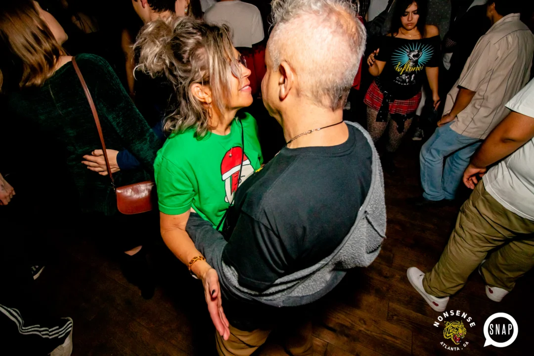 The final Indie Sleaze at Ammazza - December 2023 - Kimber was the DJ - Pics: @hellacurious for Oh Snap Kid