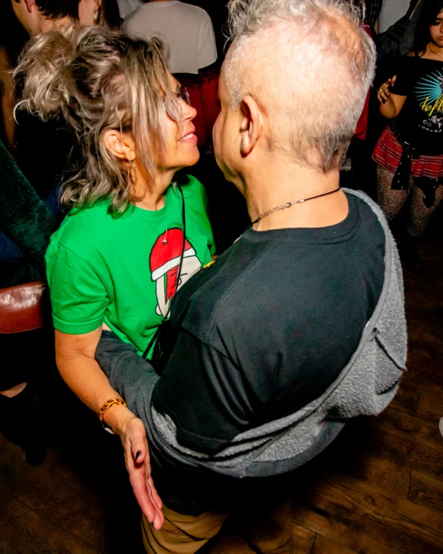 The final Indie Sleaze at Ammazza - December 2023 - Kimber was the DJ - Pics: @hellacurious for Oh Snap Kid