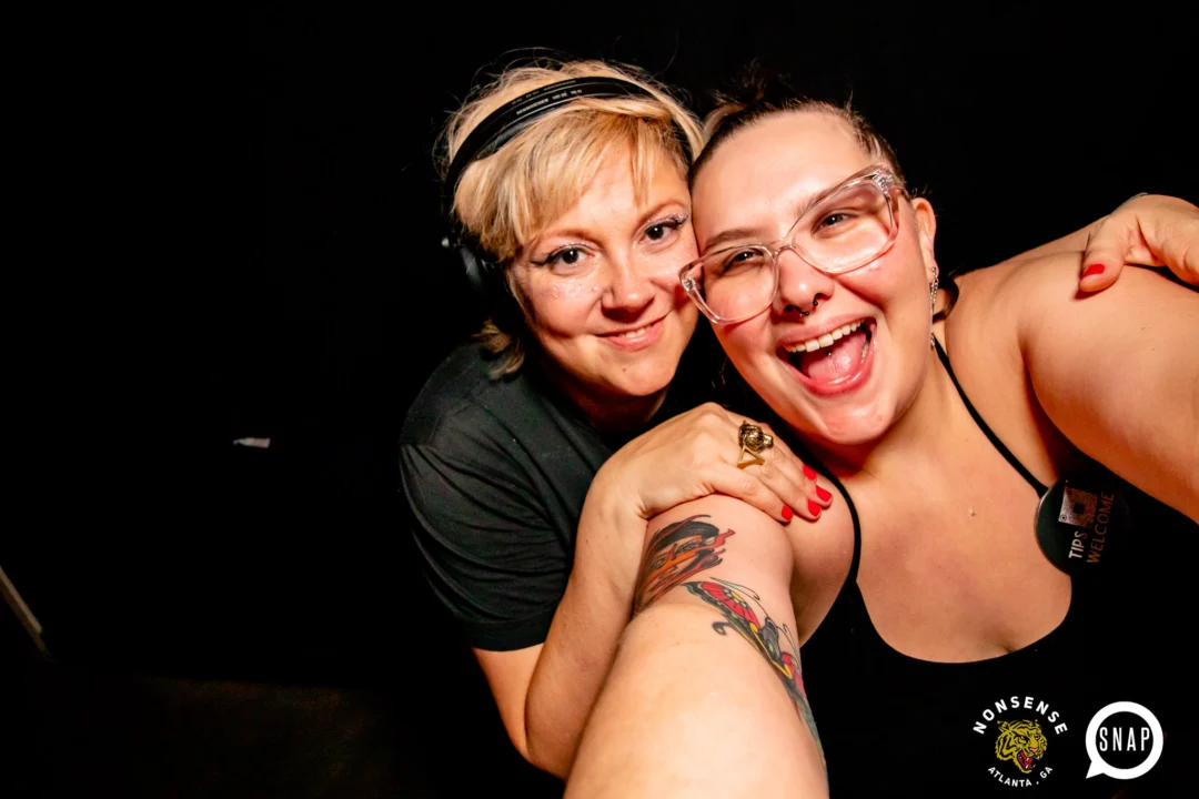 The final Indie Sleaze at Ammazza - December 2023 - Kimber was the DJ - Pics: @hellacurious for Oh Snap Kid