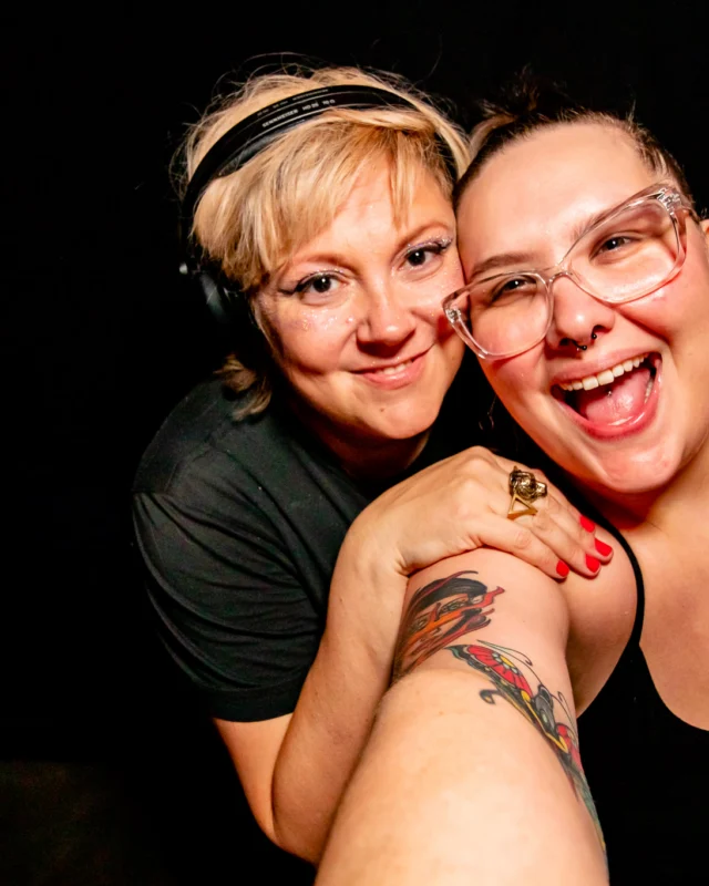 The final Indie Sleaze at Ammazza - December 2023 - Kimber was the DJ - Pics: @hellacurious for Oh Snap Kid