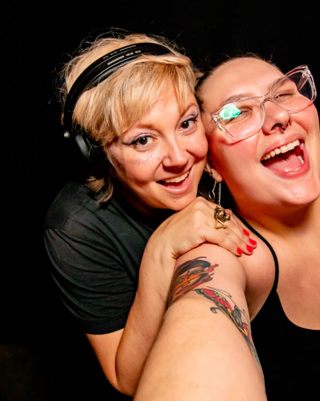 The final Indie Sleaze at Ammazza - December 2023 - Kimber was the DJ - Pics: @hellacurious for Oh Snap Kid