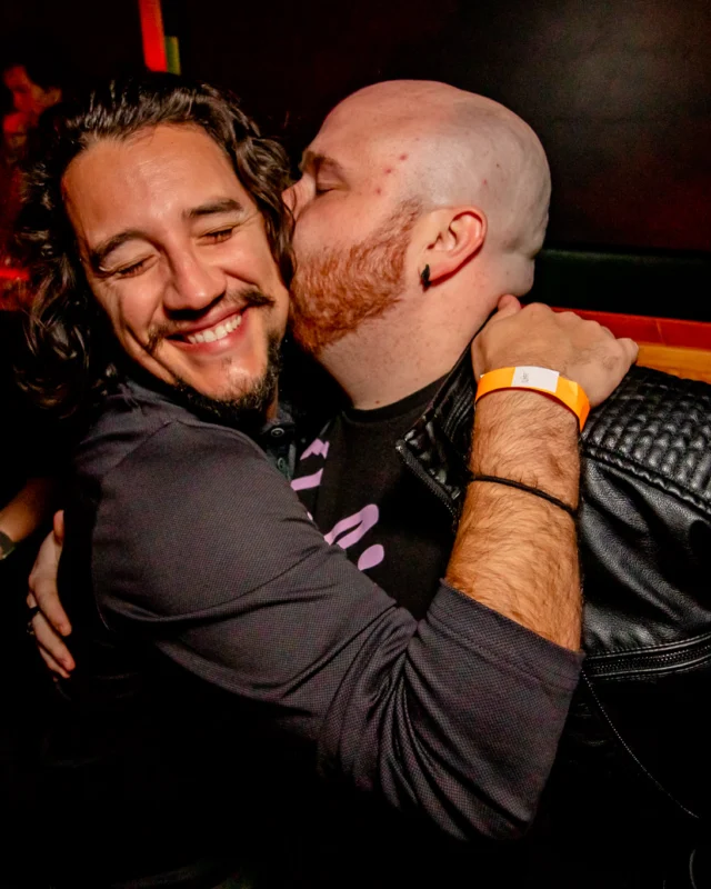 Nonsense Holiday Party 2023 - Kimber was the DJ - Pics: @hellacurious for Oh Snap Kid