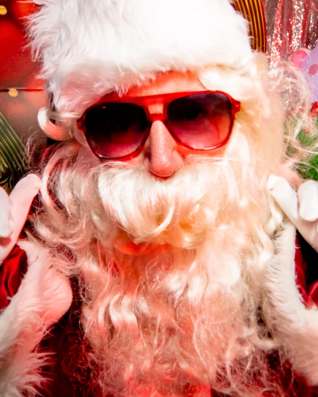 Nonsense Holiday Party 2023 - Kimber was the DJ - Pics: @hellacurious for Oh Snap Kid