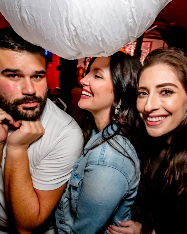 Nonsense Holiday Party 2023 - Kimber was the DJ - Pics: @hellacurious for Oh Snap Kid