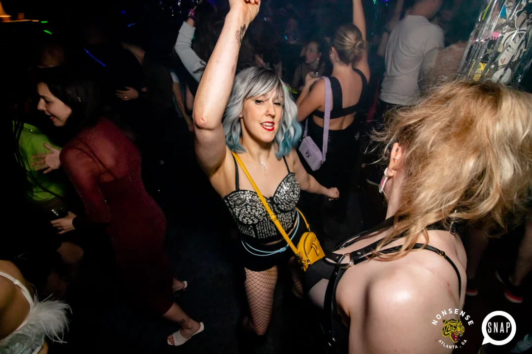 Gaga Ball - A celebration of Mother Monster - January 2024 - Kimber was the DJ - Pics: @hellacurious for Oh Snap Kid