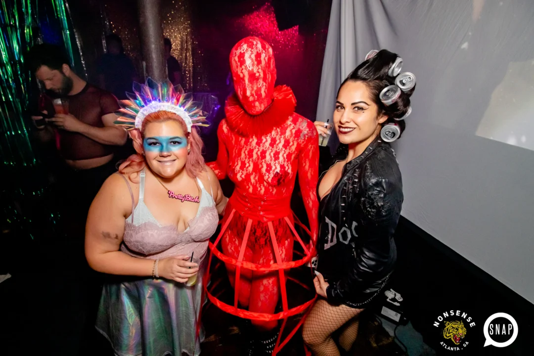 Gaga Ball - A celebration of Mother Monster - January 2024 - Kimber was the DJ - Pics: @hellacurious for Oh Snap Kid