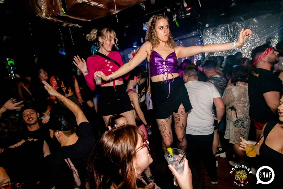 Gaga Ball - A celebration of Mother Monster - January 2024 - Kimber was the DJ - Pics: @hellacurious for Oh Snap Kid