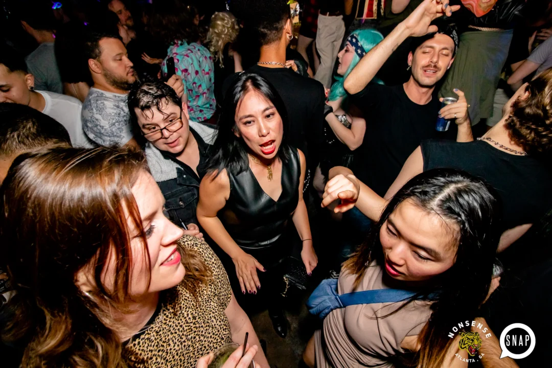 Gaga Ball - A celebration of Mother Monster - January 2024 - Kimber was the DJ - Pics: @hellacurious for Oh Snap Kid