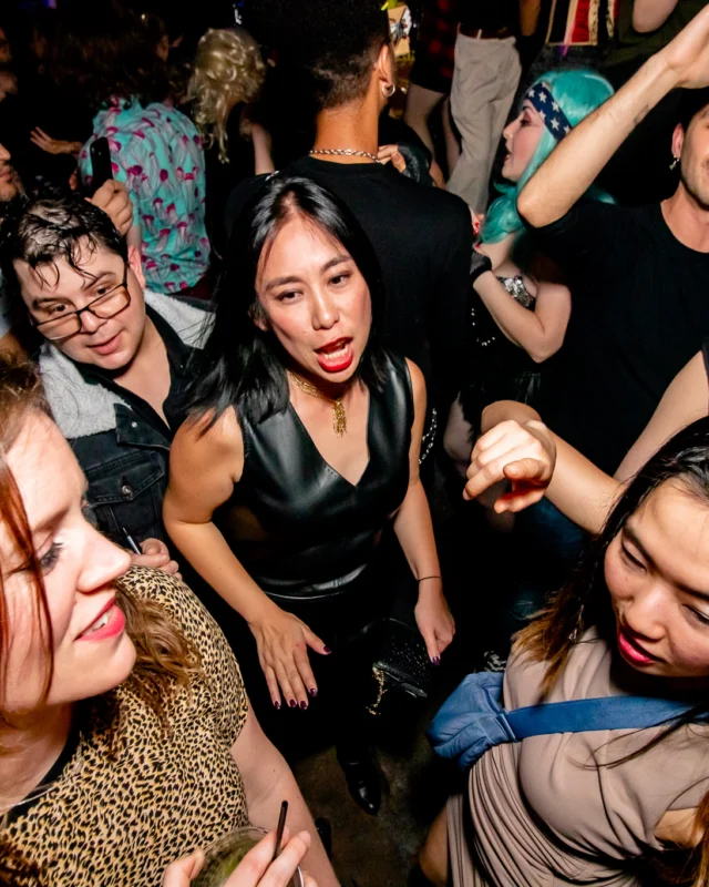 Gaga Ball - A celebration of Mother Monster - January 2024 - Kimber was the DJ - Pics: @hellacurious for Oh Snap Kid