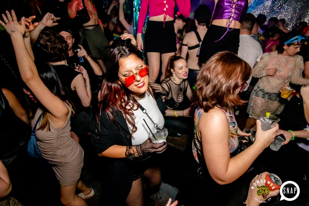 Gaga Ball - A celebration of Mother Monster - January 2024 - Kimber was the DJ - Pics: @hellacurious for Oh Snap Kid