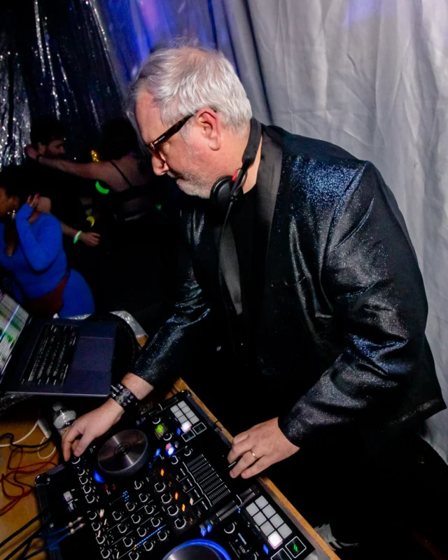 Gaga Ball - A celebration of Mother Monster - January 2024 - Kimber was the DJ - Pics: @hellacurious for Oh Snap Kid