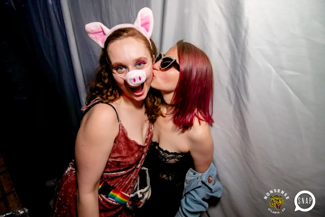 Gaga Ball - A celebration of Mother Monster - January 2024 - Kimber was the DJ - Pics: @hellacurious for Oh Snap Kid