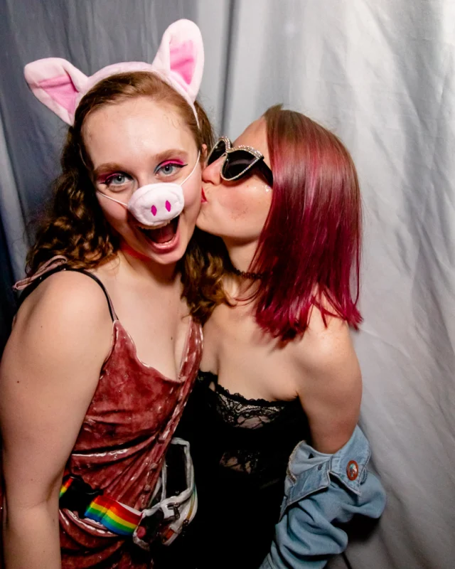 Gaga Ball - A celebration of Mother Monster - January 2024 - Kimber was the DJ - Pics: @hellacurious for Oh Snap Kid