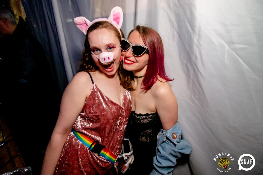 Gaga Ball - A celebration of Mother Monster - January 2024 - Kimber was the DJ - Pics: @hellacurious for Oh Snap Kid