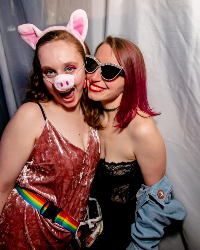 Gaga Ball - A celebration of Mother Monster - January 2024 - Kimber was the DJ - Pics: @hellacurious for Oh Snap Kid