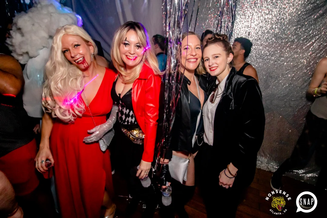Gaga Ball - A celebration of Mother Monster - January 2024 - Kimber was the DJ - Pics: @hellacurious for Oh Snap Kid