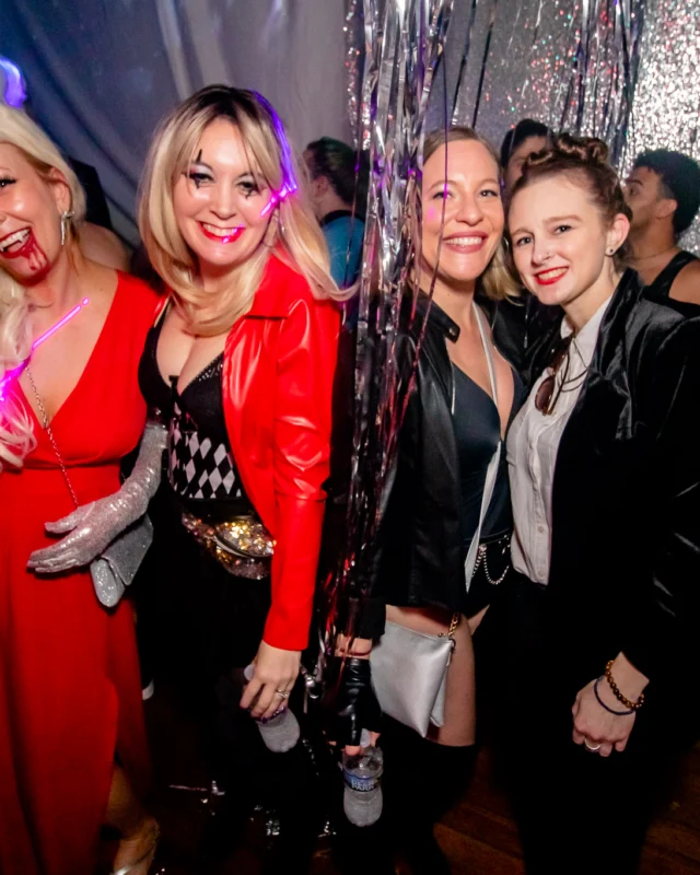 Gaga Ball - A celebration of Mother Monster - January 2024 - Kimber was the DJ - Pics: @hellacurious for Oh Snap Kid