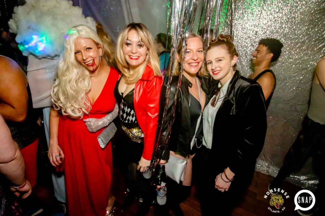 Gaga Ball - A celebration of Mother Monster - January 2024 - Kimber was the DJ - Pics: @hellacurious for Oh Snap Kid