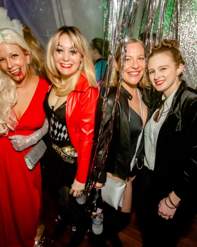 Gaga Ball - A celebration of Mother Monster - January 2024 - Kimber was the DJ - Pics: @hellacurious for Oh Snap Kid