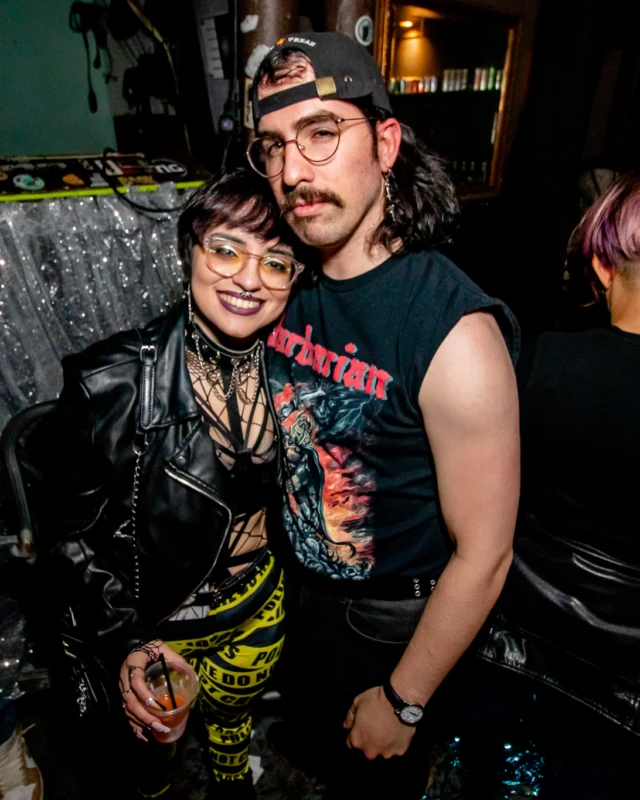 Gaga Ball - A celebration of Mother Monster - January 2024 - Kimber was the DJ - Pics: @hellacurious for Oh Snap Kid