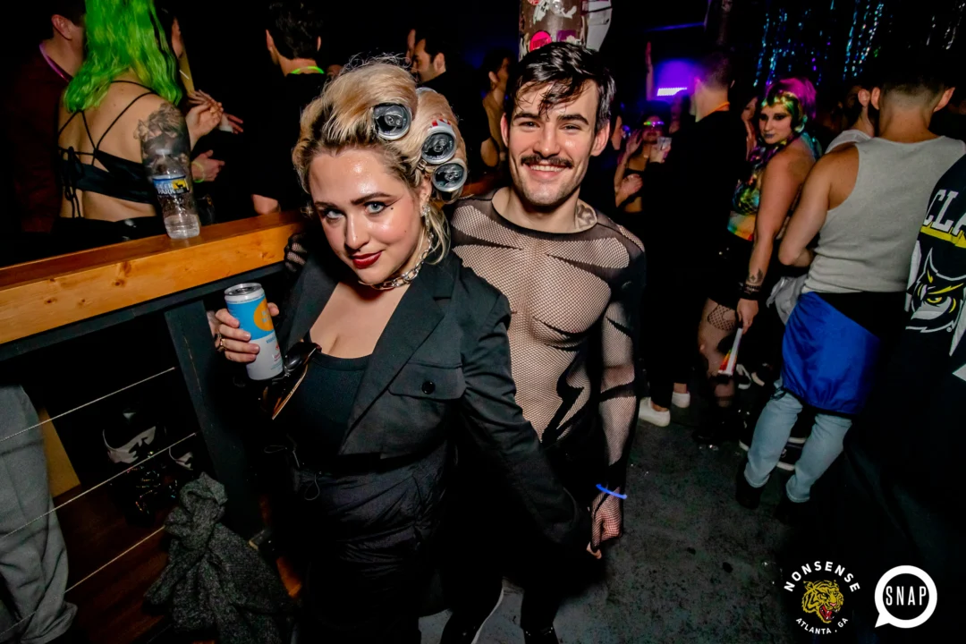 Gaga Ball - A celebration of Mother Monster - January 2024 - Kimber was the DJ - Pics: @hellacurious for Oh Snap Kid