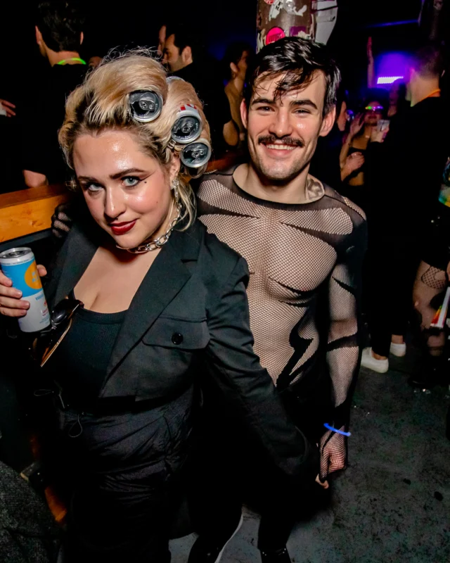 Gaga Ball - A celebration of Mother Monster - January 2024 - Kimber was the DJ - Pics: @hellacurious for Oh Snap Kid