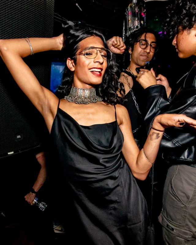 Gaga Ball - A celebration of Mother Monster - January 2024 - Kimber was the DJ - Pics: @hellacurious for Oh Snap Kid