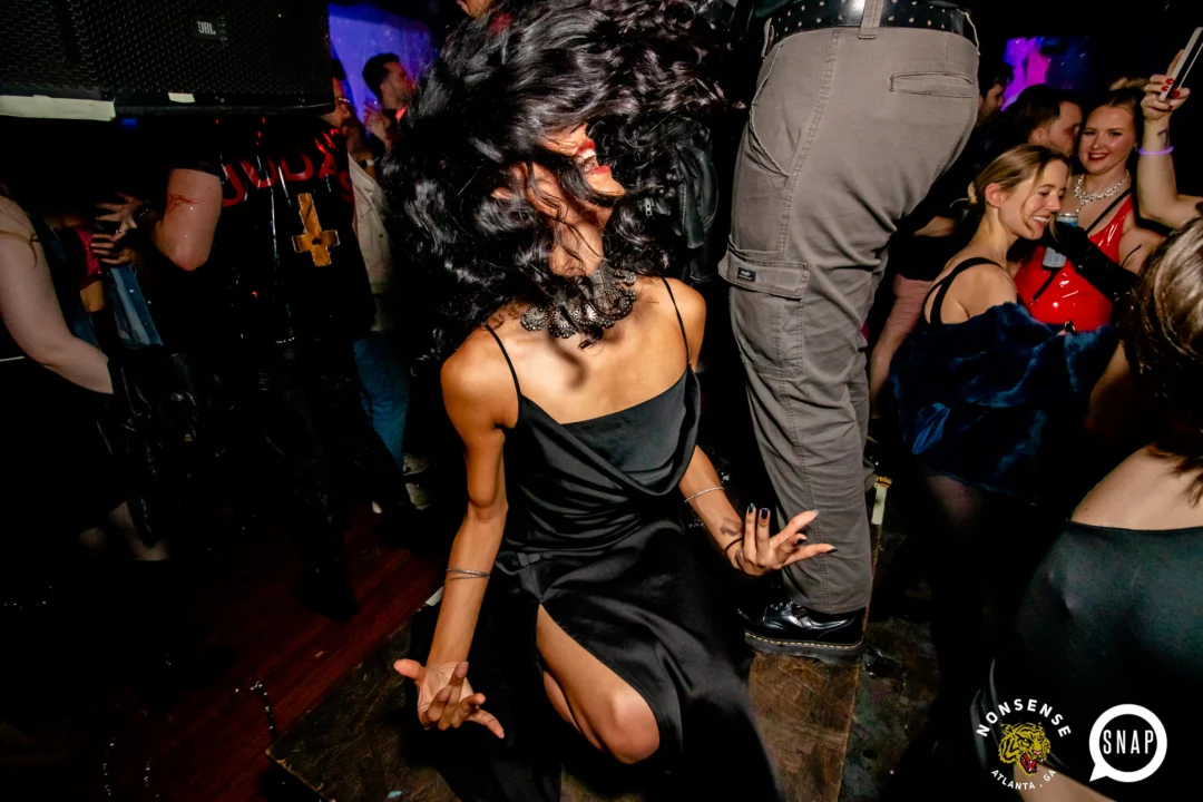 Gaga Ball - A celebration of Mother Monster - January 2024 - Kimber was the DJ - Pics: @hellacurious for Oh Snap Kid