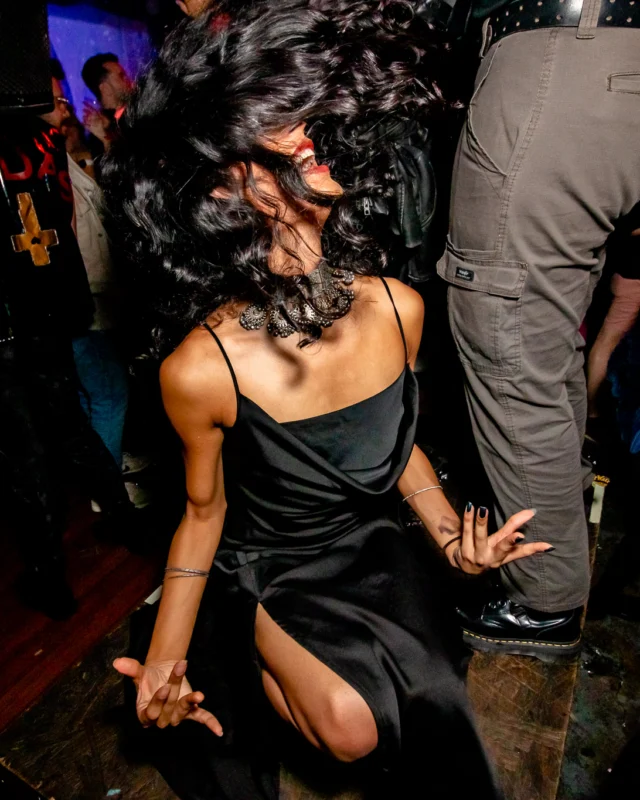 Gaga Ball - A celebration of Mother Monster - January 2024 - Kimber was the DJ - Pics: @hellacurious for Oh Snap Kid