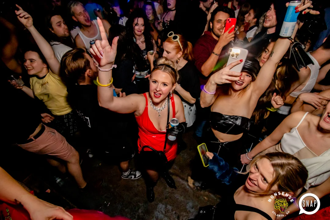 Gaga Ball - A celebration of Mother Monster - January 2024 - Kimber was the DJ - Pics: @hellacurious for Oh Snap Kid