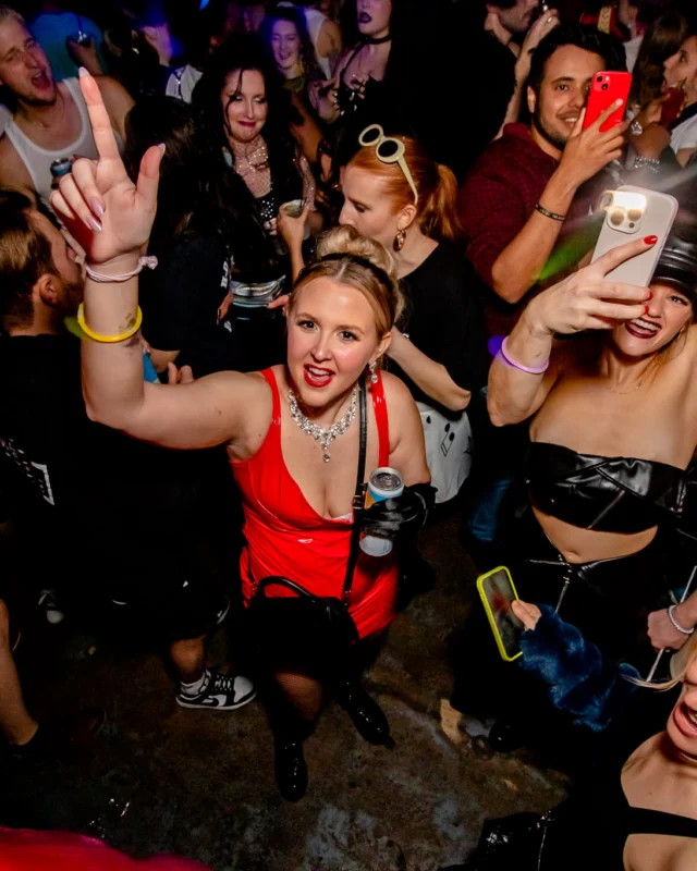 Gaga Ball - A celebration of Mother Monster - January 2024 - Kimber was the DJ - Pics: @hellacurious for Oh Snap Kid