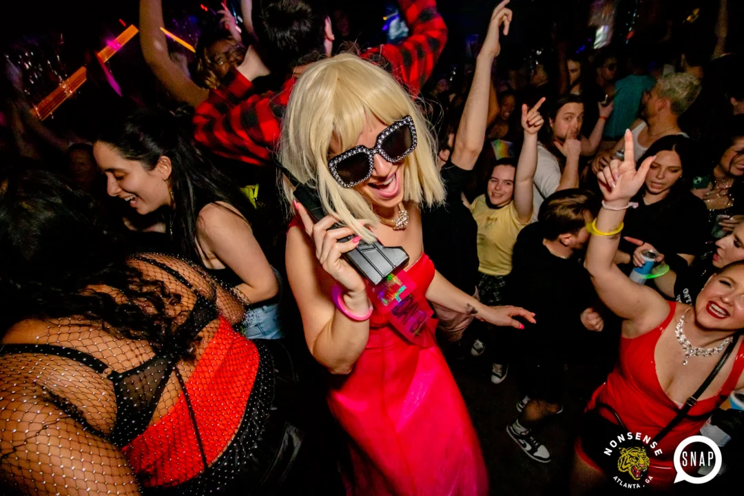 Gaga Ball - A celebration of Mother Monster - January 2024 - Kimber was the DJ - Pics: @hellacurious for Oh Snap Kid