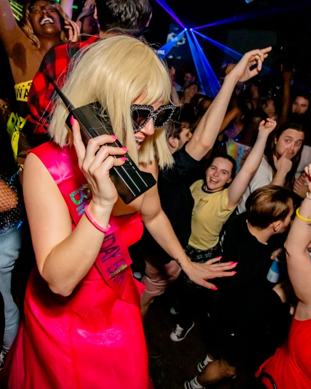 Gaga Ball - A celebration of Mother Monster - January 2024 - Kimber was the DJ - Pics: @hellacurious for Oh Snap Kid