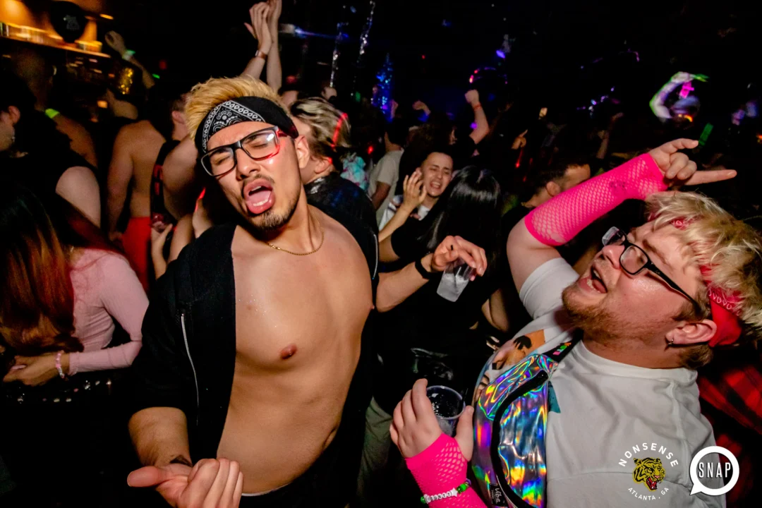 Gaga Ball - A celebration of Mother Monster - January 2024 - Kimber was the DJ - Pics: @hellacurious for Oh Snap Kid