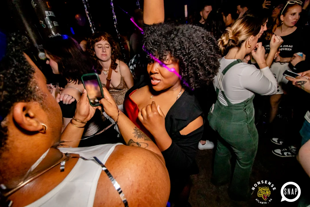 Gaga Ball - A celebration of Mother Monster - January 2024 - Kimber was the DJ - Pics: @hellacurious for Oh Snap Kid