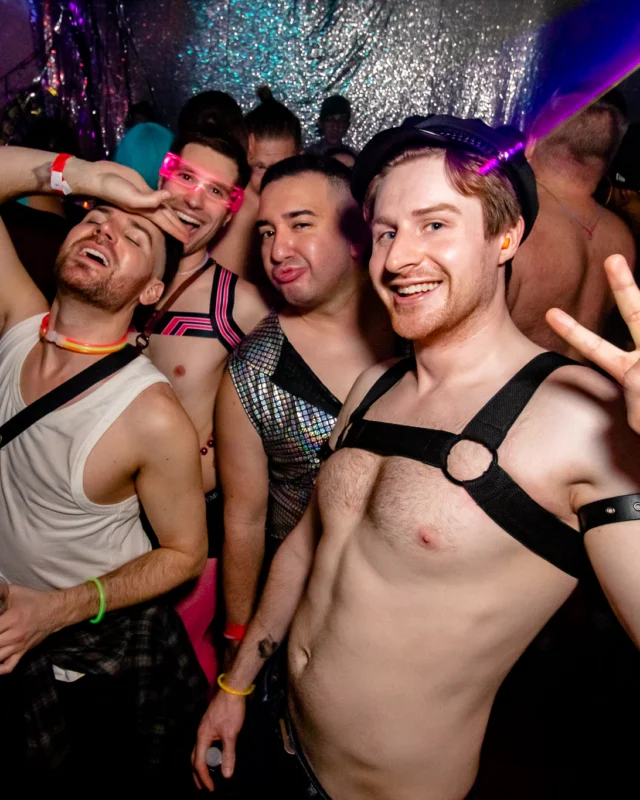 Gaga Ball - A celebration of Mother Monster - January 2024 - Kimber was the DJ - Pics: @hellacurious for Oh Snap Kid
