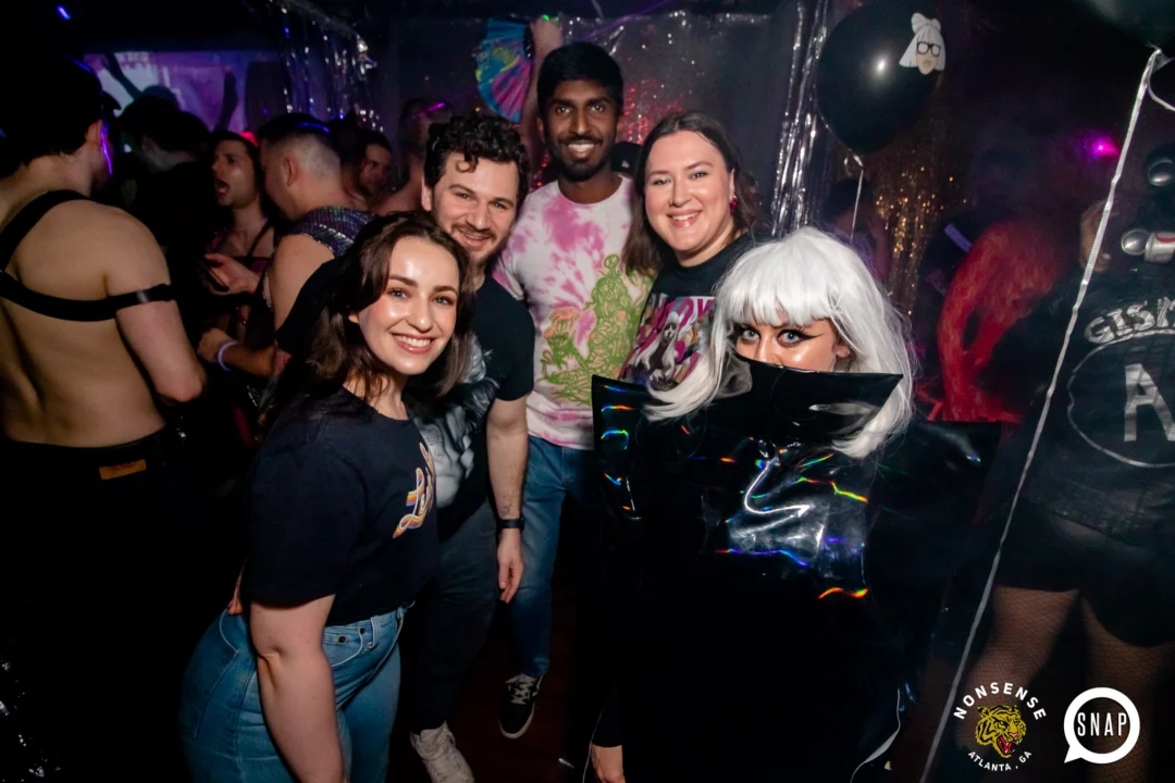 Gaga Ball - A celebration of Mother Monster - January 2024 - Kimber was the DJ - Pics: @hellacurious for Oh Snap Kid