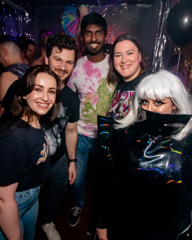 Gaga Ball - A celebration of Mother Monster - January 2024 - Kimber was the DJ - Pics: @hellacurious for Oh Snap Kid