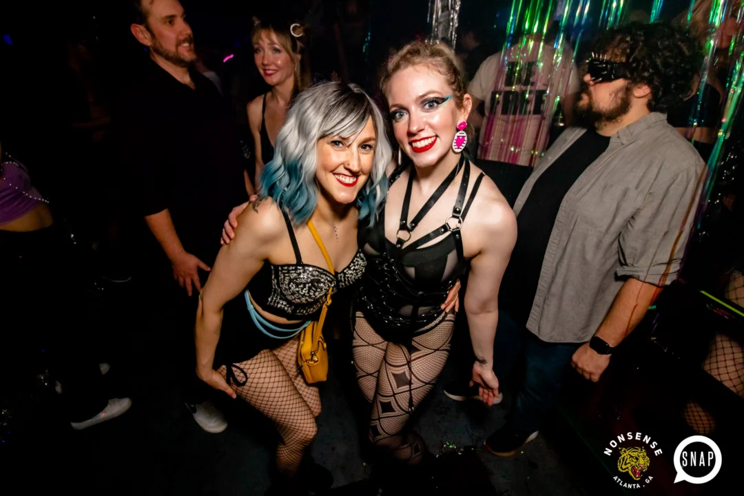 Gaga Ball - A celebration of Mother Monster - January 2024 - Kimber was the DJ - Pics: @hellacurious for Oh Snap Kid