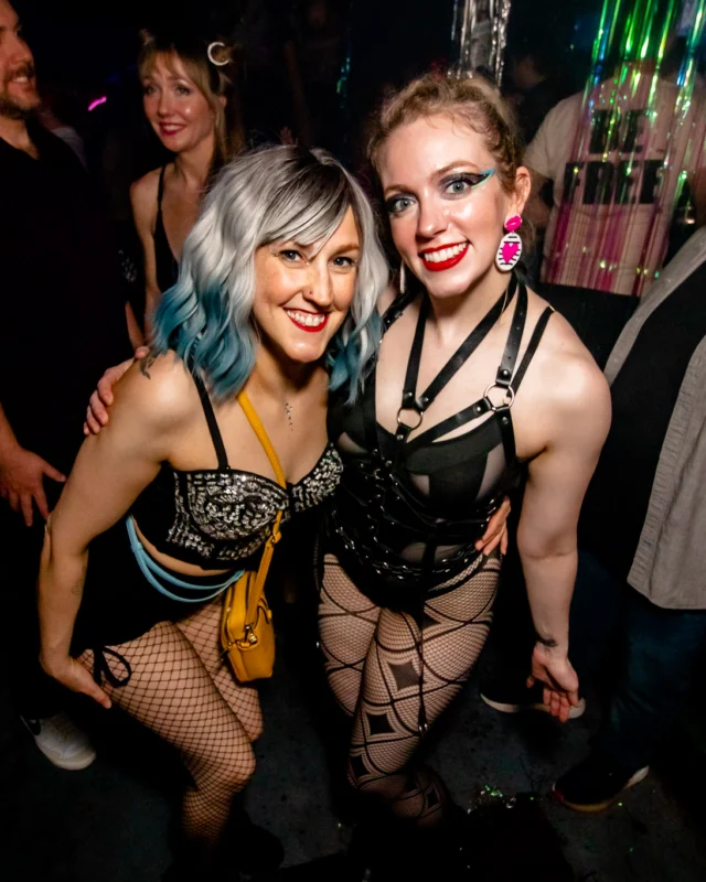Gaga Ball - A celebration of Mother Monster - January 2024 - Kimber was the DJ - Pics: @hellacurious for Oh Snap Kid